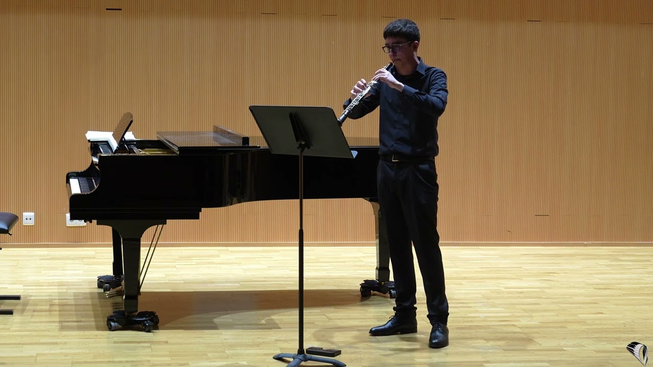 CPMT. B.Britten: 6 Metamorfosis, Arethusa, Pablo Herrero Vigara