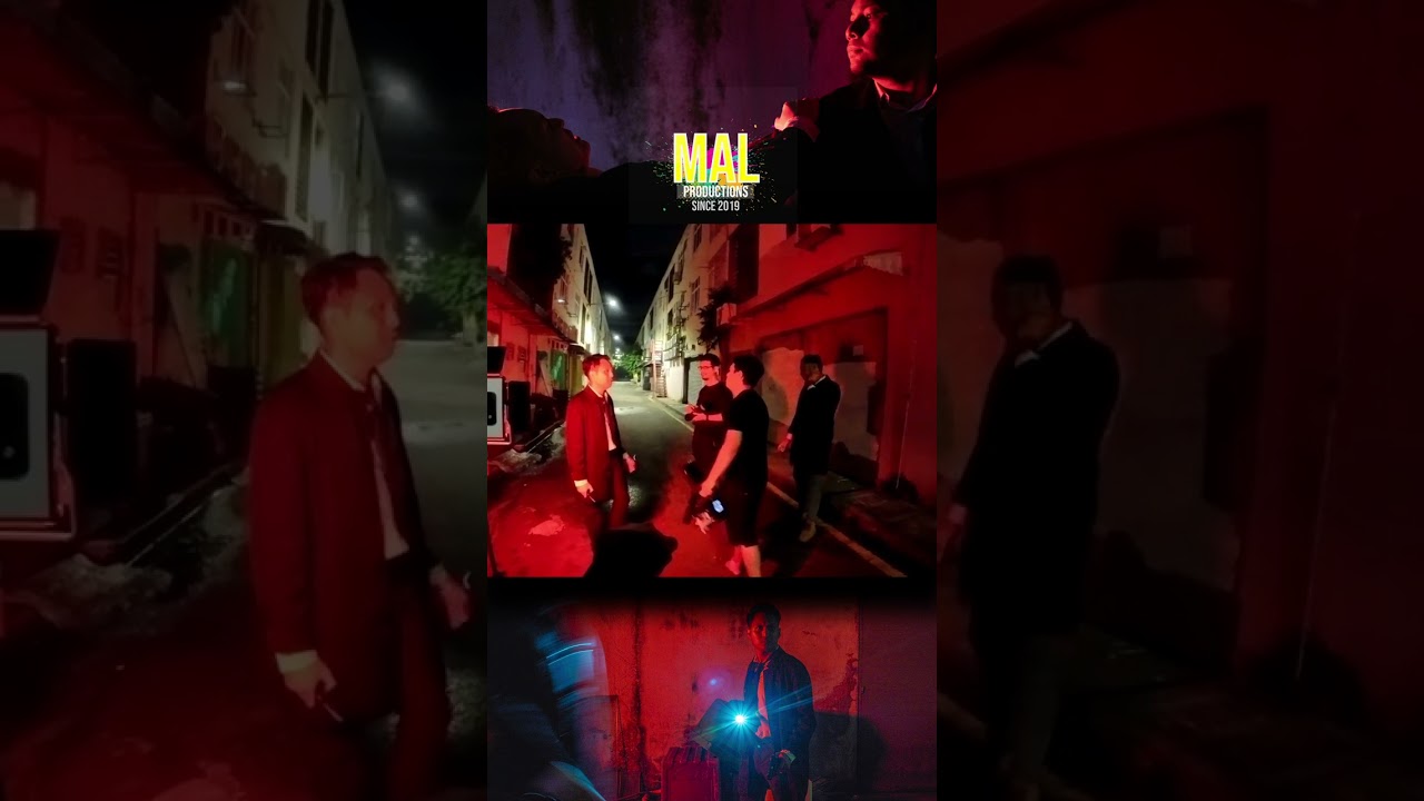 Behind the Scene MAL 2019