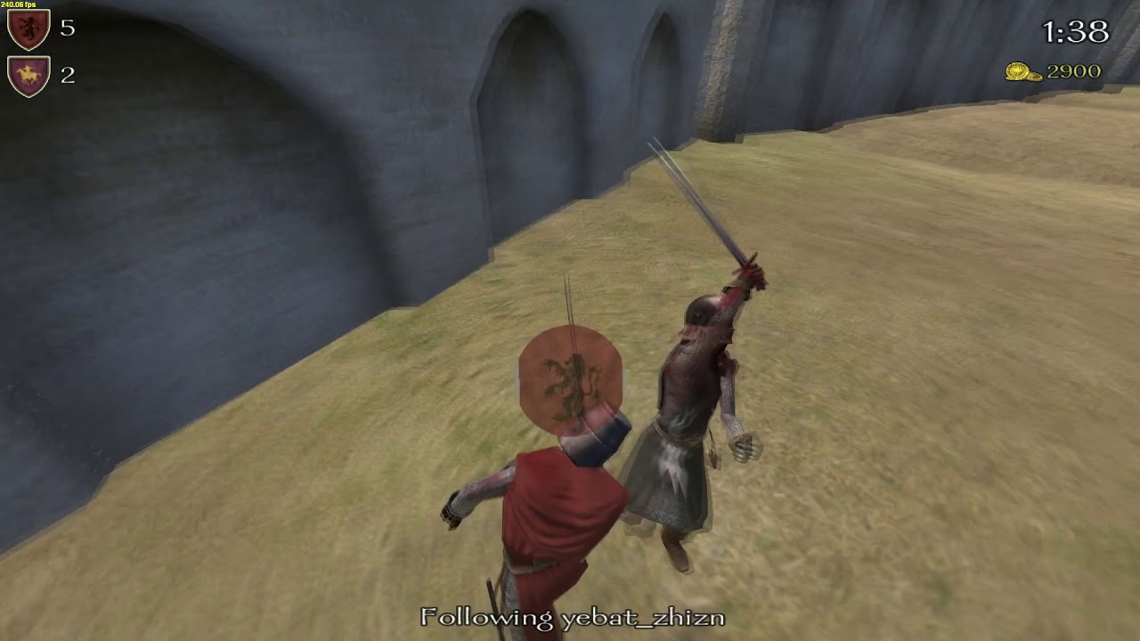 Fun mercs 2v2: Kani and ONeil vs Janczar & Angrynerd