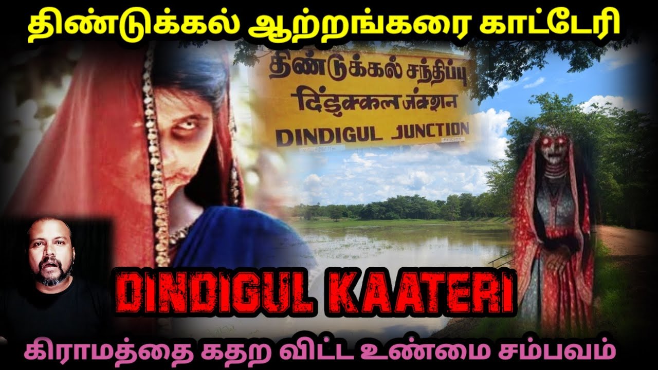 திண்டுக்கல் ஆற்றங்கரை காட்டேரி/ REAL GHOST STORY/ EP-365/@puthiyaamanushyakathaigal3401