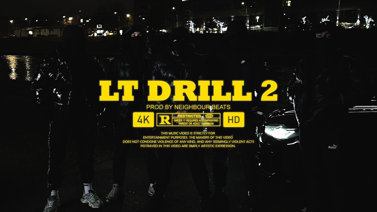 0029 - LT DRILL 2 (Official Video) #lithuaniandrill