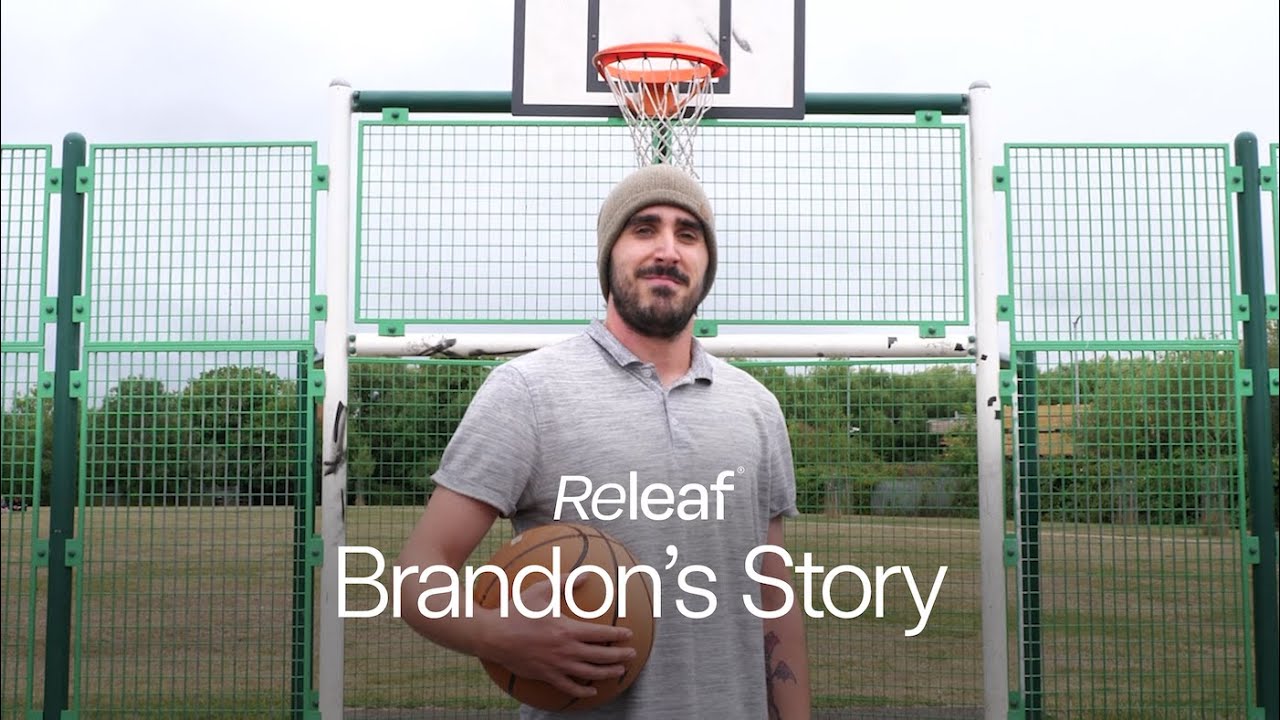 Depression & anxiety patient Brandon shares his medical cannabis story.