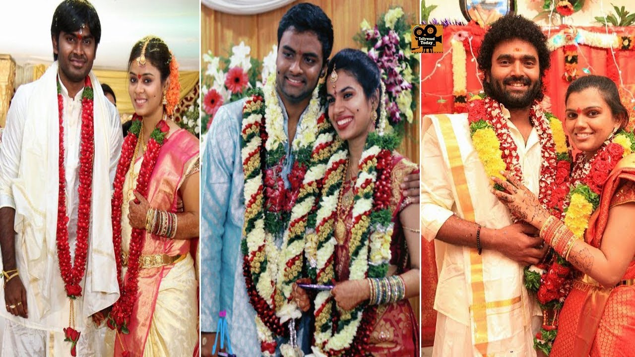 Tollywood Singers Marriage Photos | Telugu Singers Wedding Photos | Tollywood Today