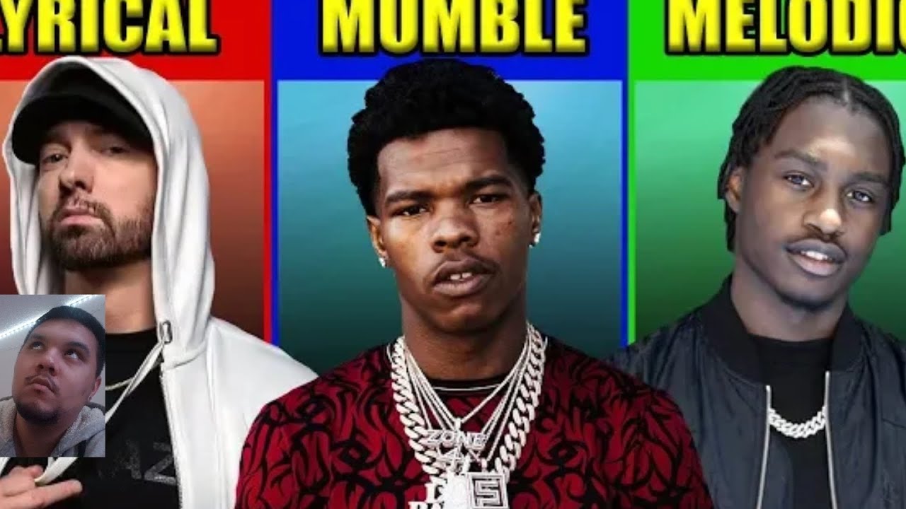 LYRICAL RAPPERS FOR SURE WINS - LYRICAL VS MUMBLE VS MELODIC 2020 REACTION