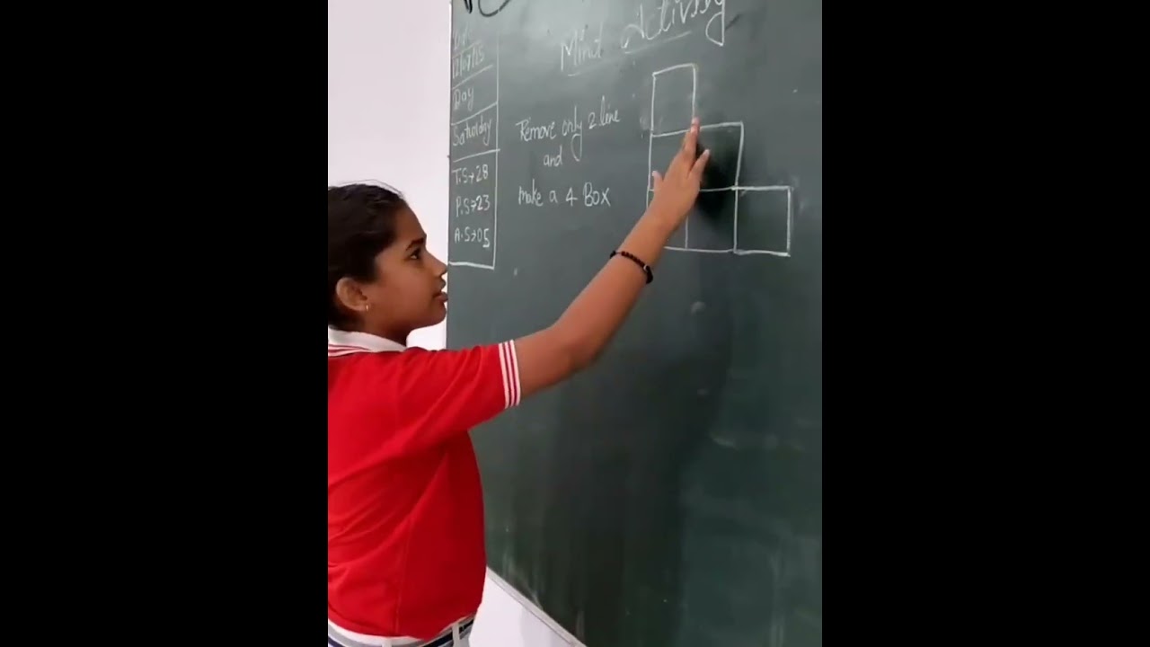 Mind Activity 🧠  VRPS Ramnagar 2025