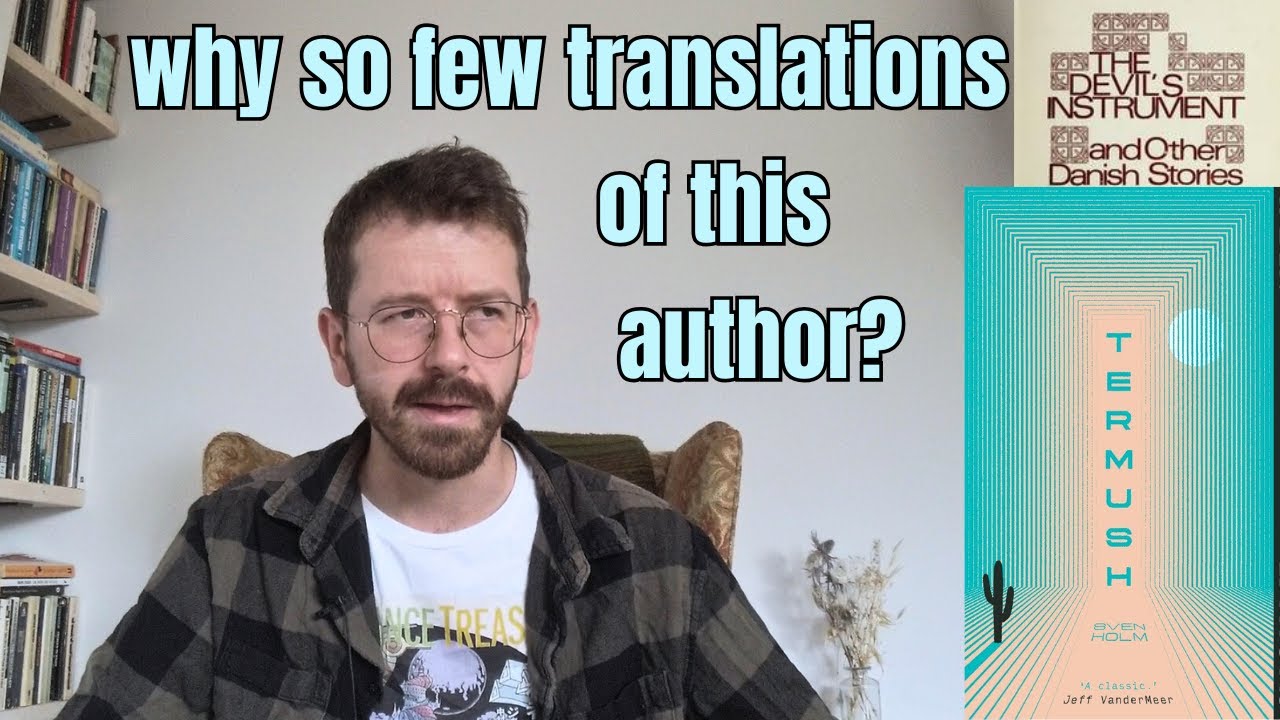 Sven Holm's Termush and the Danish Fantastisk