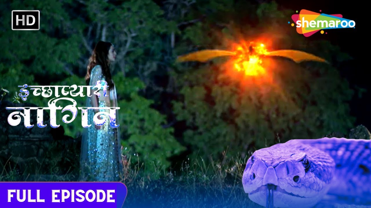 Icchapyaari Naagin Hindi Fantasy Show | Full Ep | इच्छाप्यारी नागिन | Episode 60 | Hindi Tv Serial