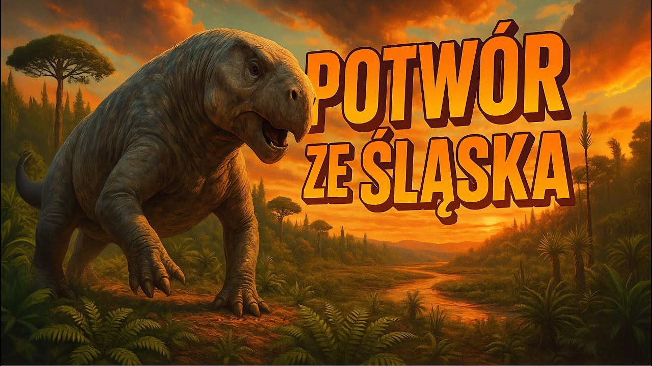 Lisowicia Bojani – Śląski Potwór, Który Wyprzedził Dinozaury