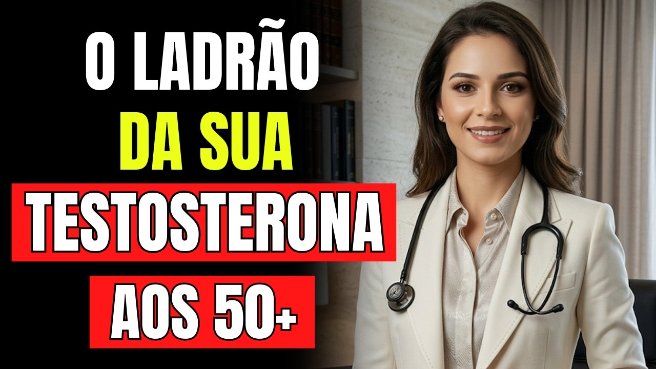 A Mentira Sobre a Sua Idade: O Real Motivo da Falha Masculina (E Como Consertar)