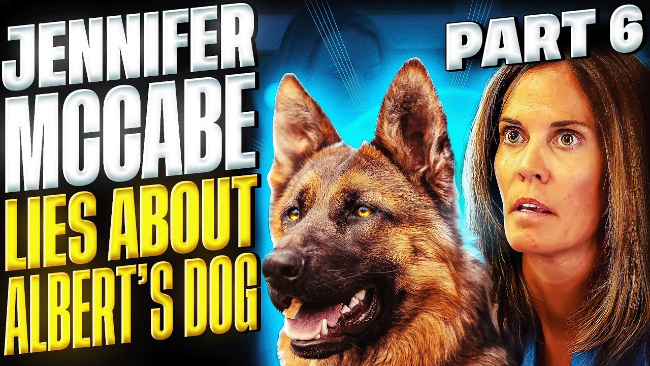 Jennifer McCabe Forgot the Dog&mdash;And That&rsquo;s a Big Problem