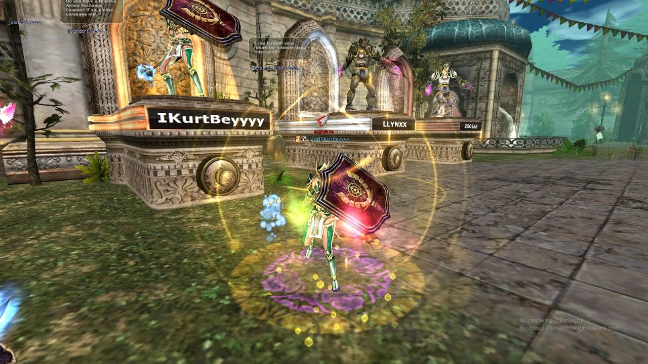 IKurtBeyyyy - ZERO NP REKORU KIRILDI 3M NP Atabanshe  🏆 Rekor - USKO -ZERO- Knightonline