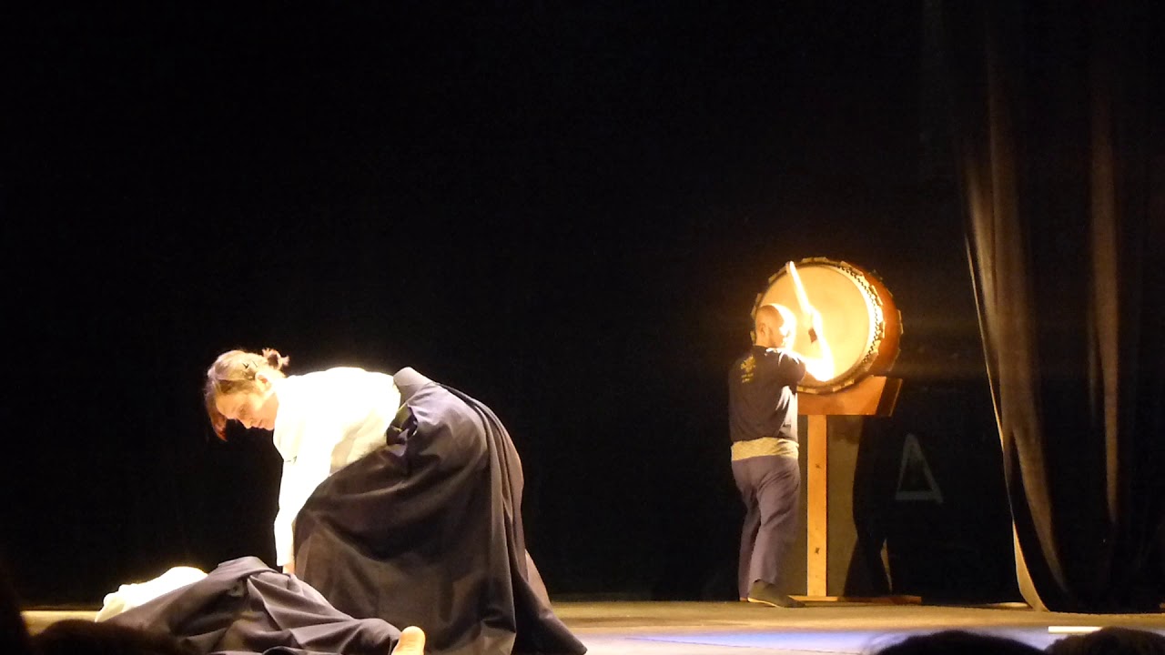 NAMT - Hélène Doué - Aikido école Tissier - FFAAA