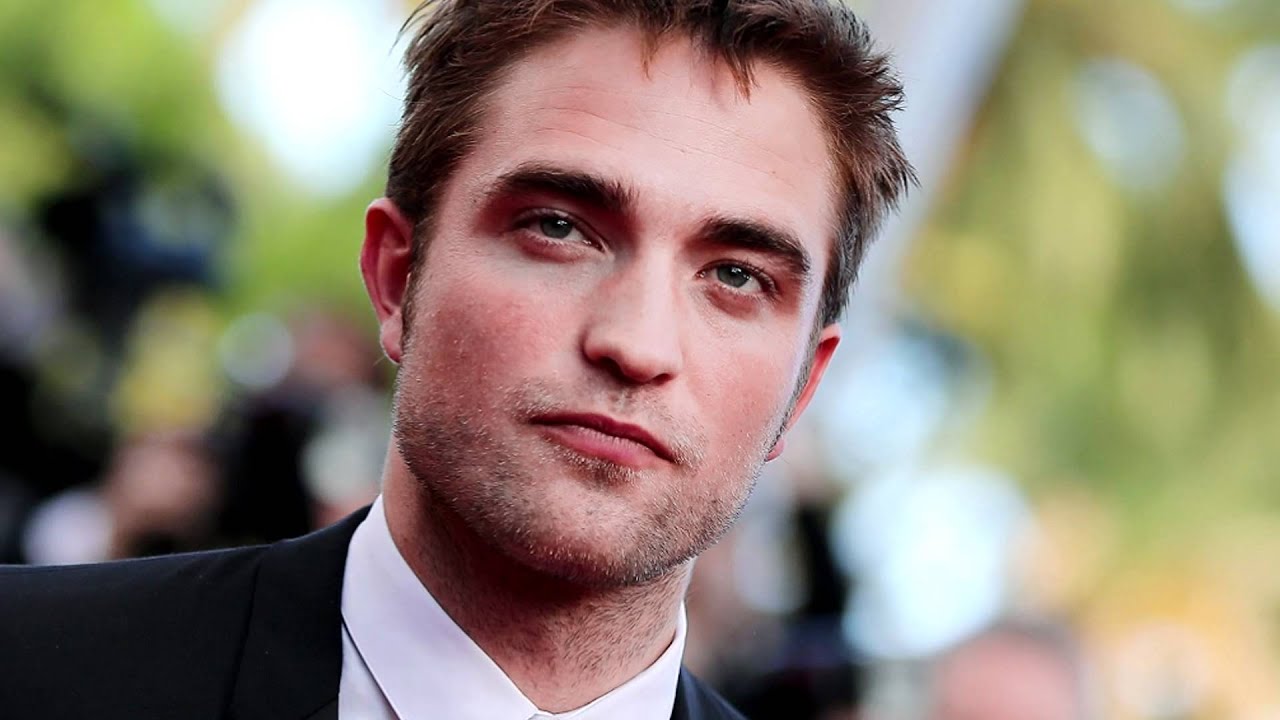 Robert Pattinson - ты самый красивый...