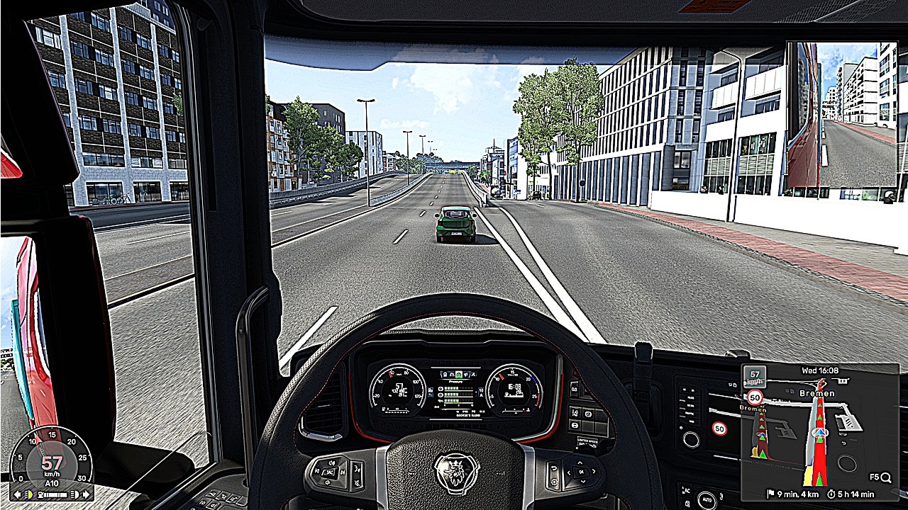 Heavy Haul with Scania V8 | Euro Truck Simulator 2 Gameplay