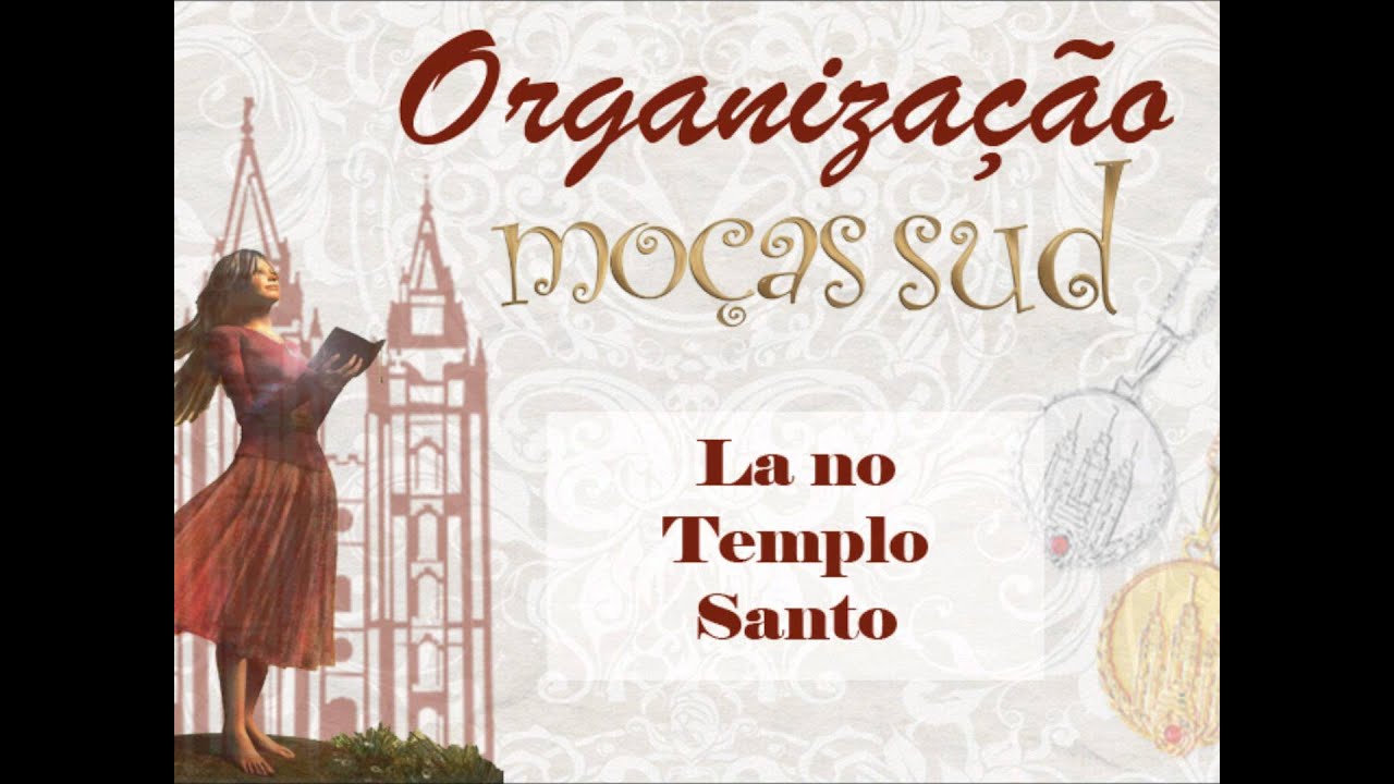 Lá no Templo Santo