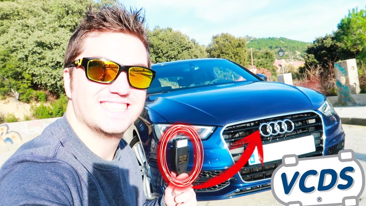 PONIENDO MAS MODS A MI COCHE CON EL VAGCOM -TheVegas Motor Vlog