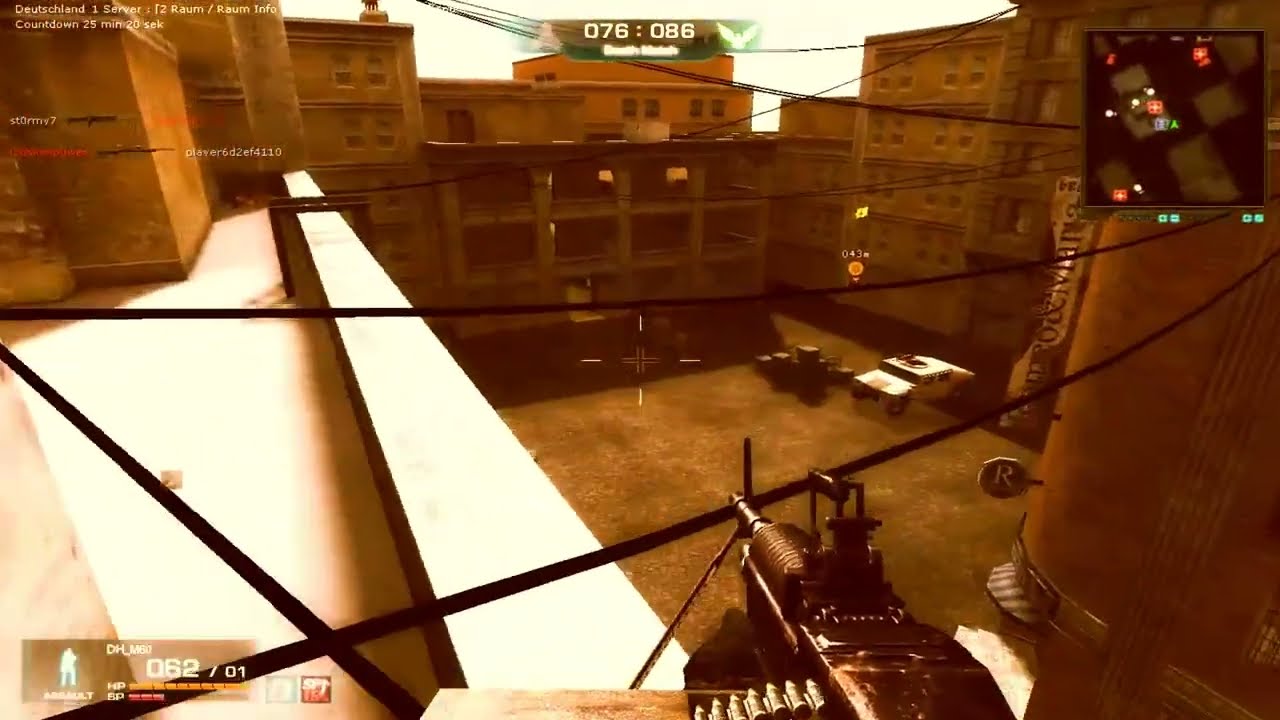 st0rmy7 9th Warrock Ownage