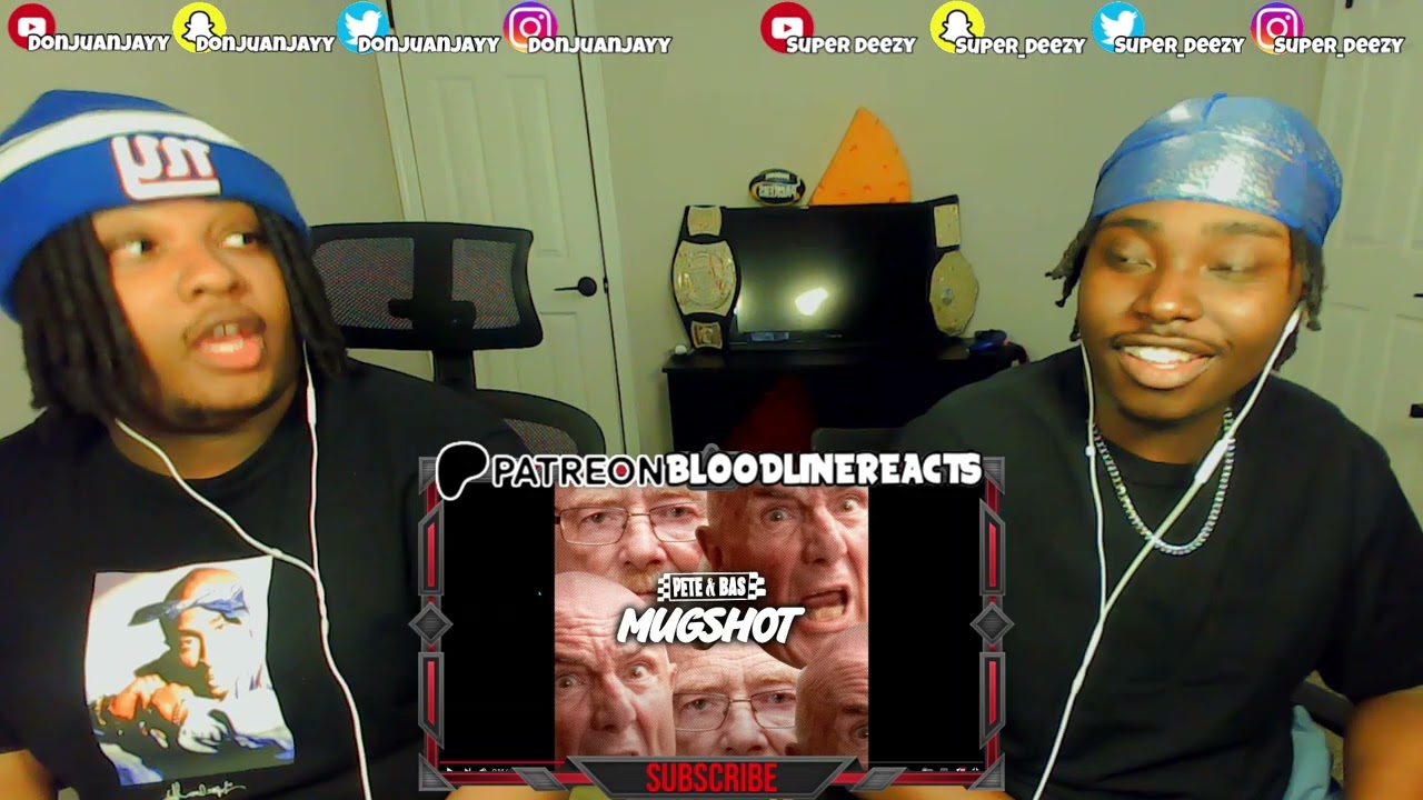 HOW DO THEY DO THIS!!! BLOODLINE Reacts to Pete & Bas - Whirlybird