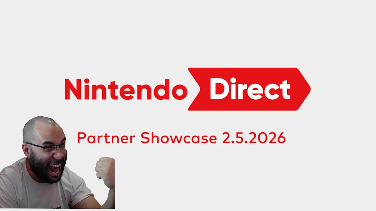 NINTENDO DIRECT PARTNER REACTION (FEB 2026)