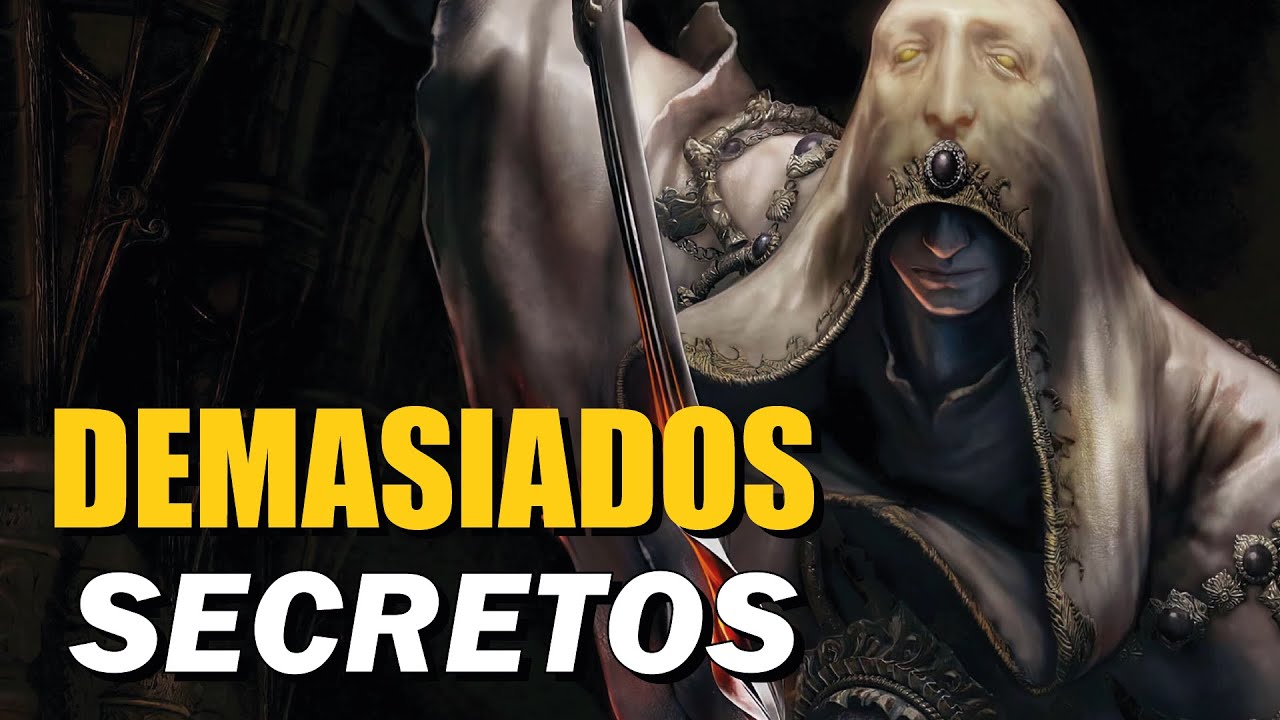 Elden Ring Lore ► La aterradora cacería de dioses de los sacrodermos