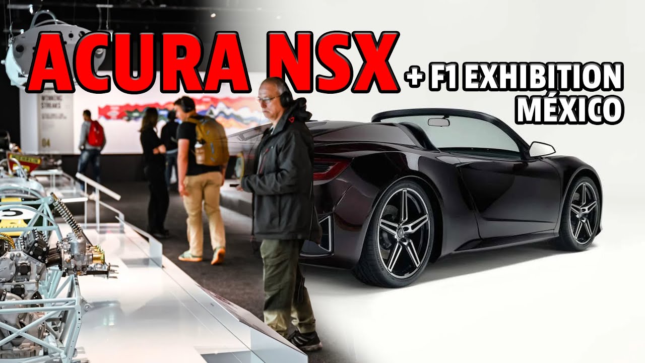 El Acura de 
