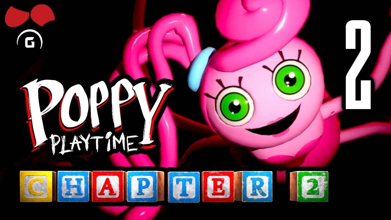 Poppy Playtime - Chapter 2 | #2 | 6.5.2022 | @TheAgraelus