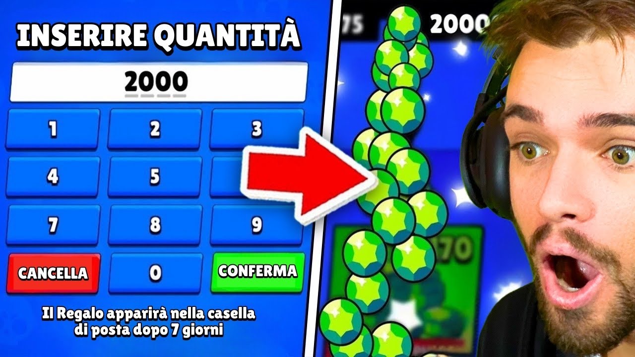 11 MODI per AVERE GEMME GRATIS su BRAWL STARS! (FUNZIONANO DAVVERO) 🔥