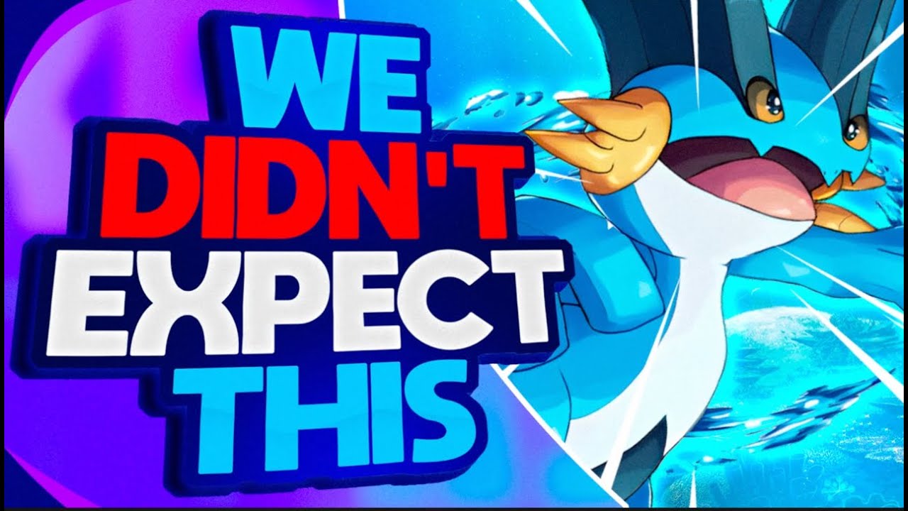 Swampert is OVERRATED