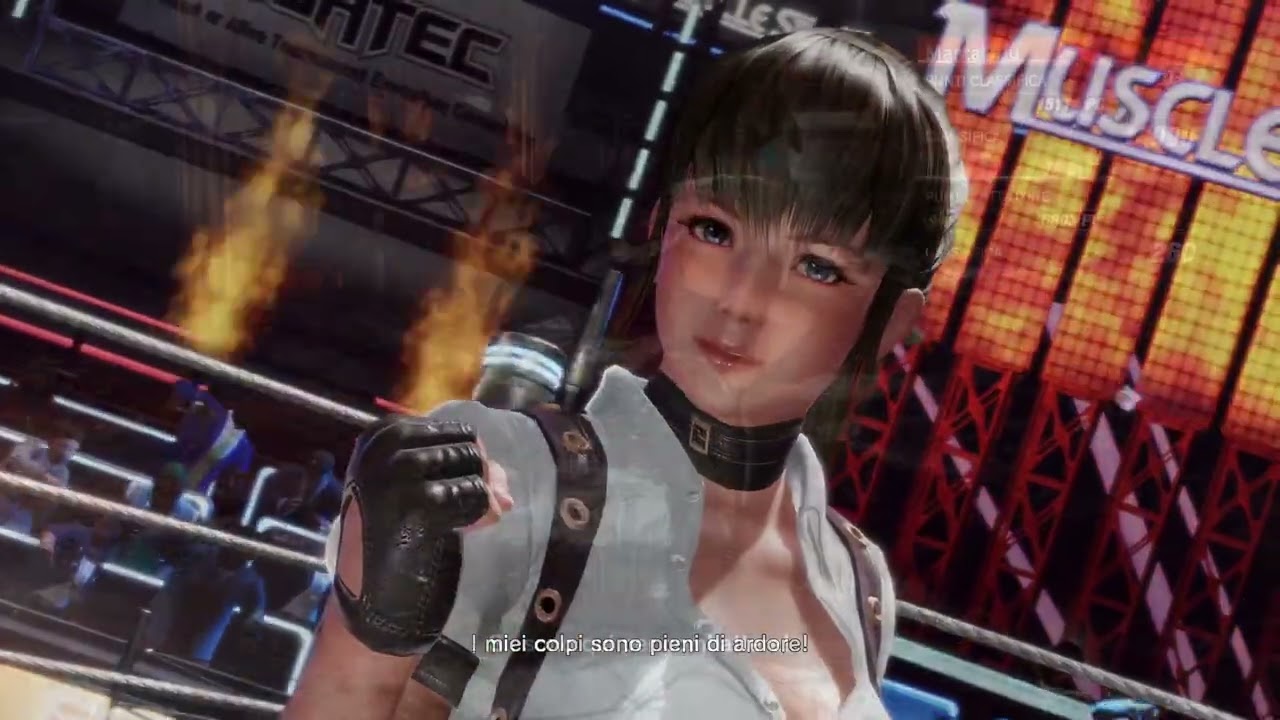 Hitomi VS Marie Rose / Leifang / Mila 16/2/2026