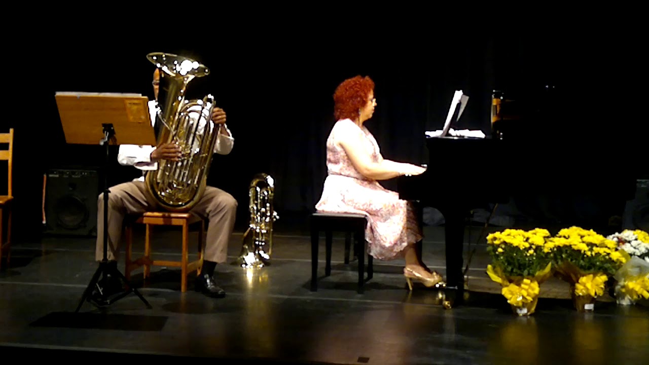 HIS MAJESTY THE TUBA By Robert Dowling RENATO TUBA