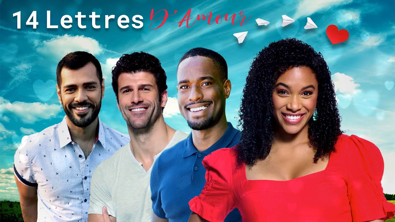 14 lettres d'amour - Filme Complet | Vanessa Sears, Franco Lo Presti, Madeleine Claude, Kim Roberts