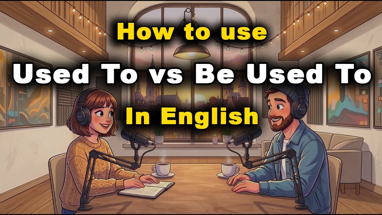 Master These 3 Confusing English Expressions! | Easy English Podcast 🎙️