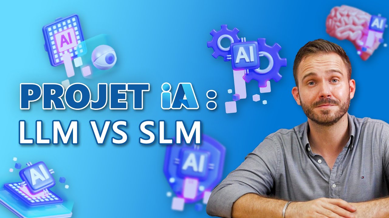 LLM vs SLM : Quel Modèle d'intelligence artificiel choisir ? (Azure AI)
