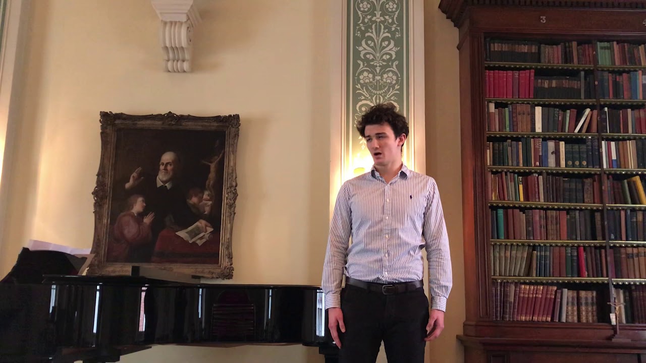 Un zeffiro spirò - Handel (Rodelinda)