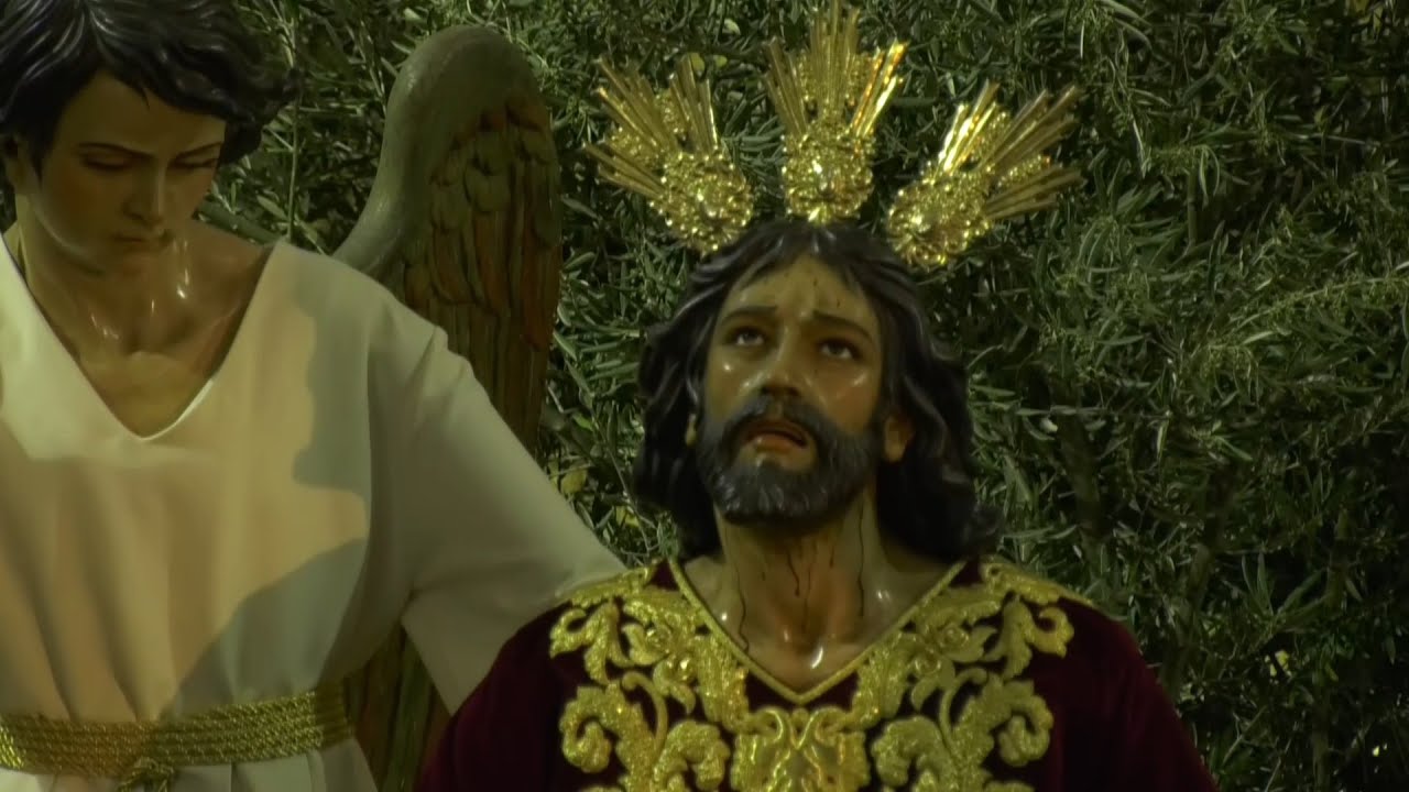 Domingo de Ramos - Semana Santa 2024 - Sanlúcar de Barrameda