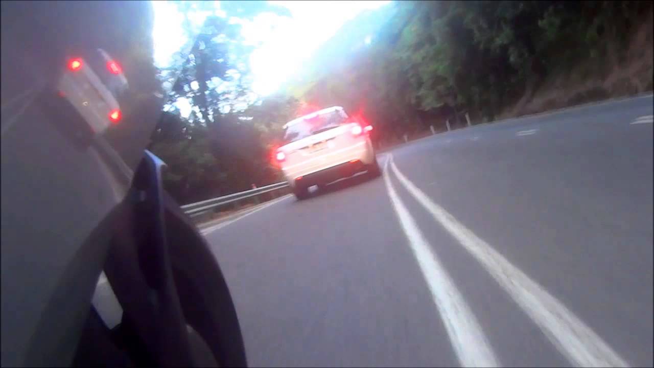 Brake checked: motorcycle MV Agusta F3