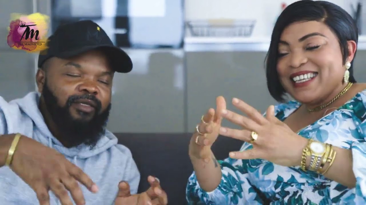 Unveiling Nedu Wazobia: Candid Interview with The Magnified