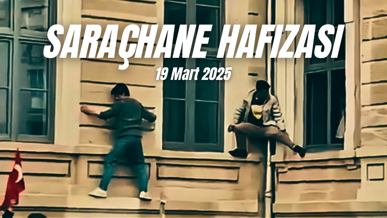 Sara&ccedil;hane Hafızası &ndash; 19 Mart Direnişi