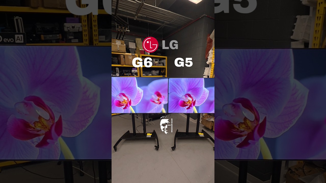 LG G6 против LG G5: масштабное обновление?