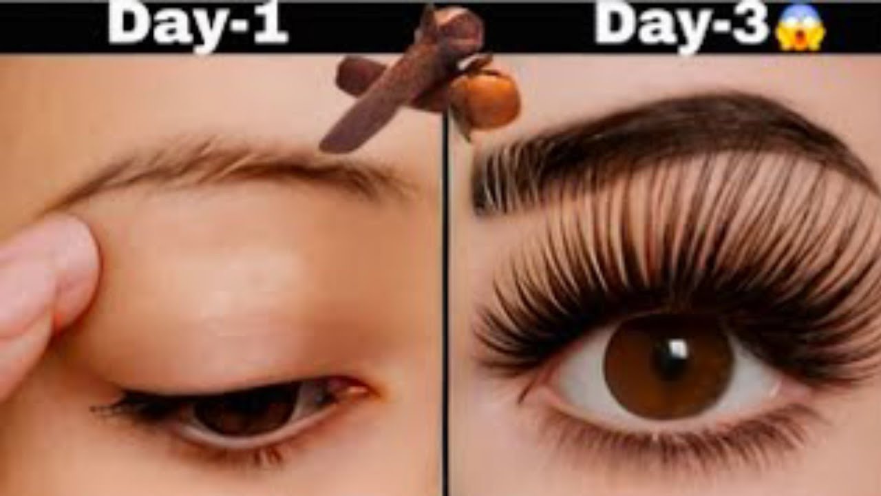 सिर्फ 3 दिन रात में इसे लगालो Eyebrows इतनी घनी ओर लम्बी हो जाएगी /Easy Ways to Grow Thick Eyebrows