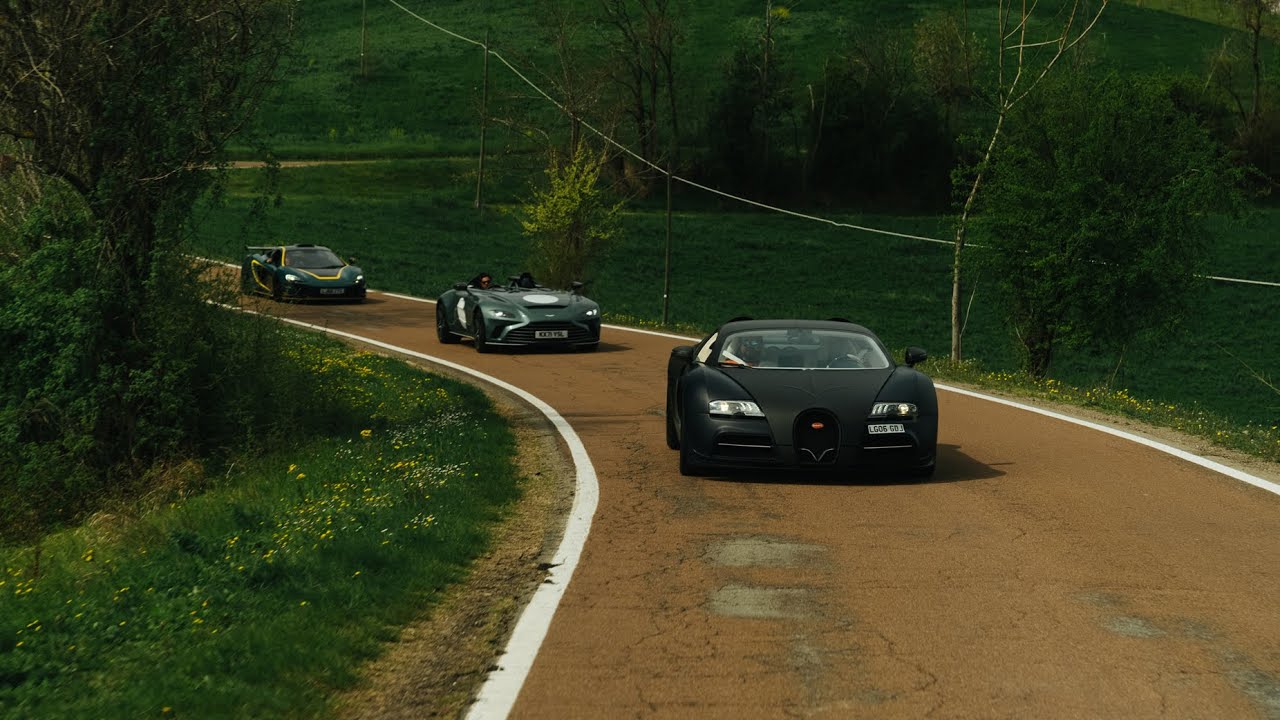 THE LEE COLLECTION HEADS TO ITALY