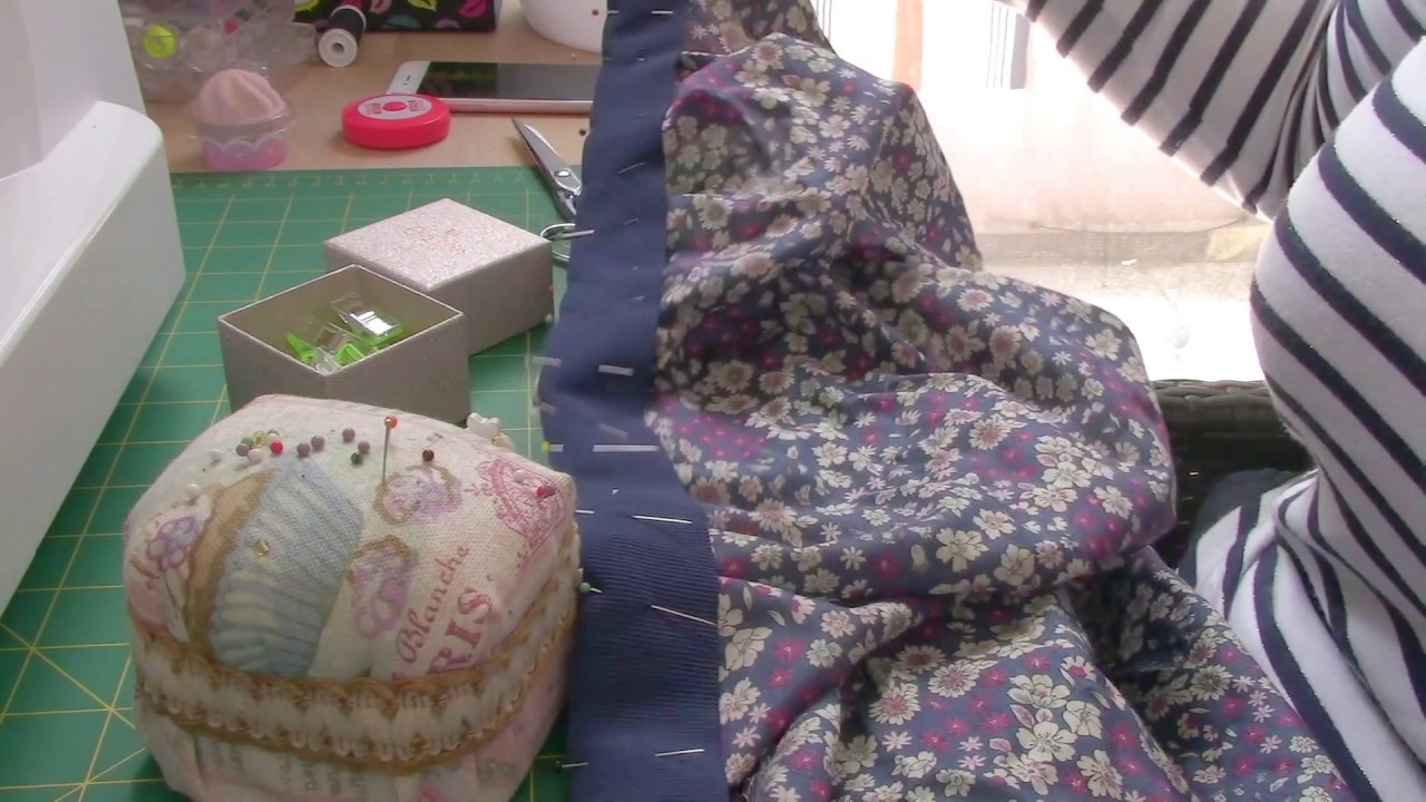 Tuto couture #8 Coudre une jupe Cassatt