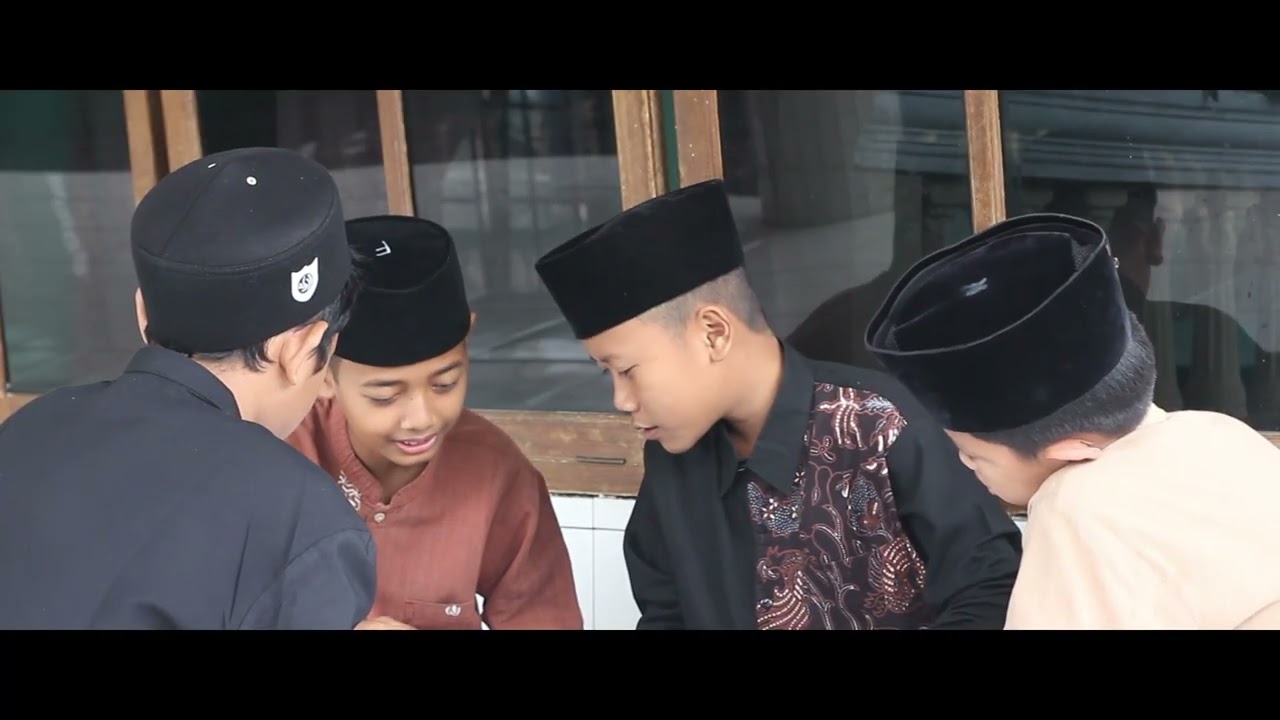 LOMBA PROFIL PESANTREN HSN 2024 || PONDOK PESANTREN AL ITTIHAAD