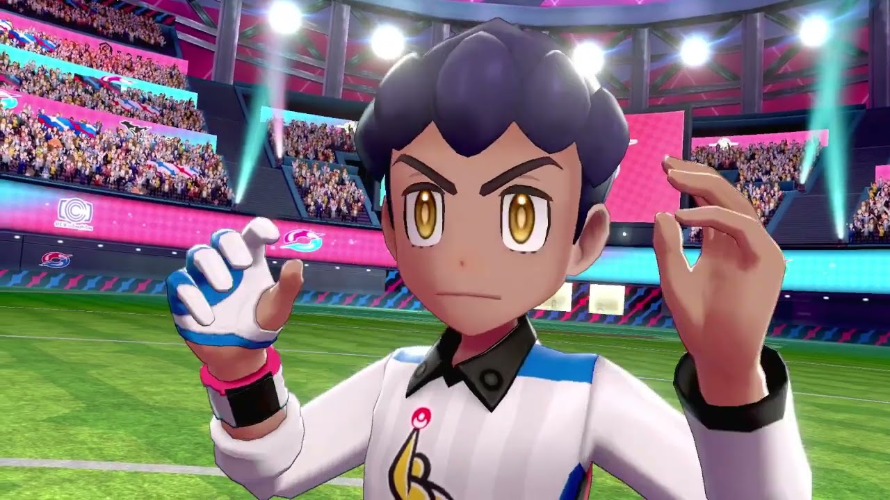 Pokemon Shield Pt 33 The Semifinal Matches