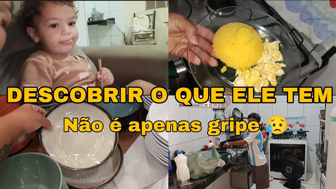 DESCOBRIR TUDO 😥 // Fui ao mercado 