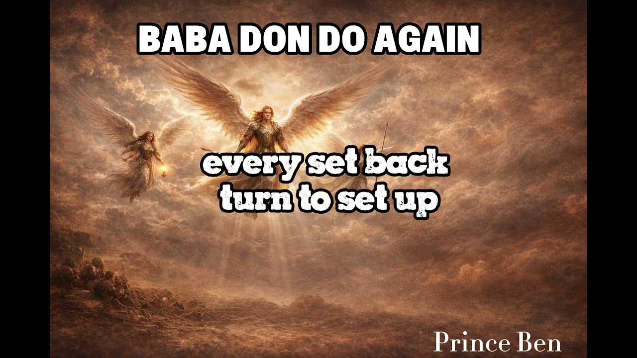 BABA DON DO AGAIN