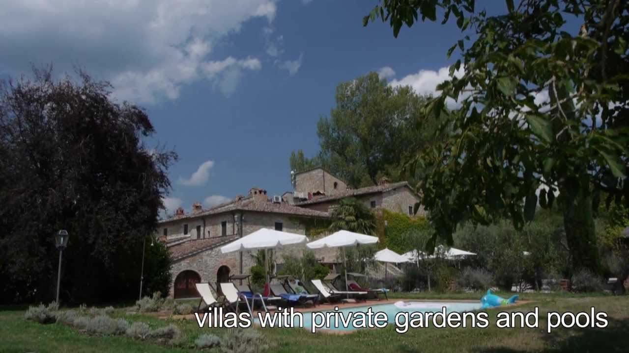 Official Video - Monsignor Della Casa Country Resort & Spa - Toscana