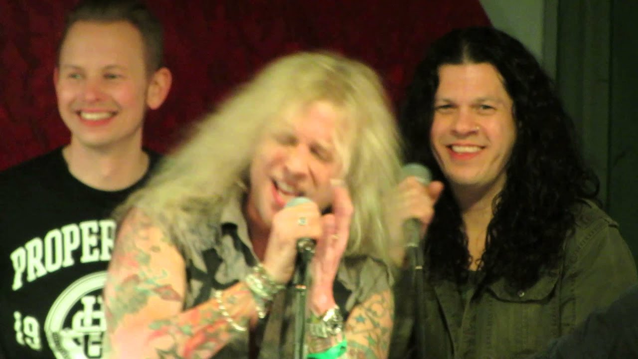 Frontiers Rock Fest 2015 - Don't Stop Believing