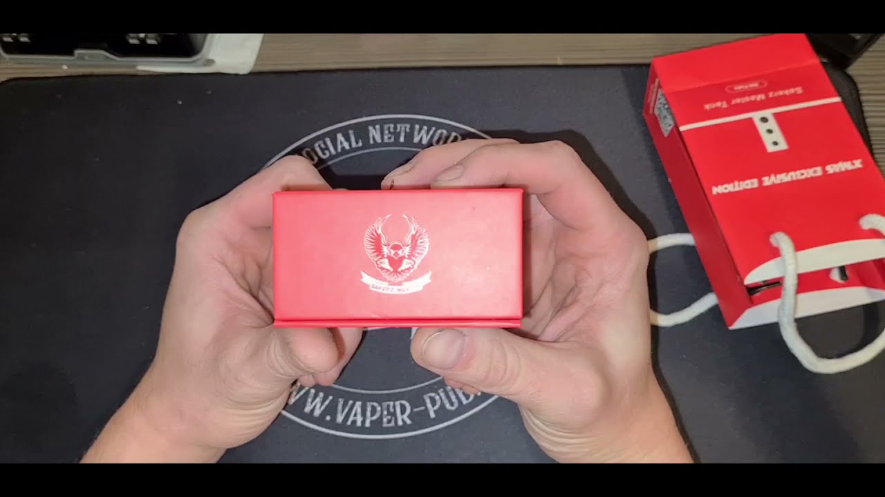 HorizonTech Sakerz Master Tank