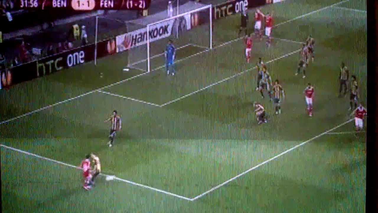 Referee Video Analysis: Match Control